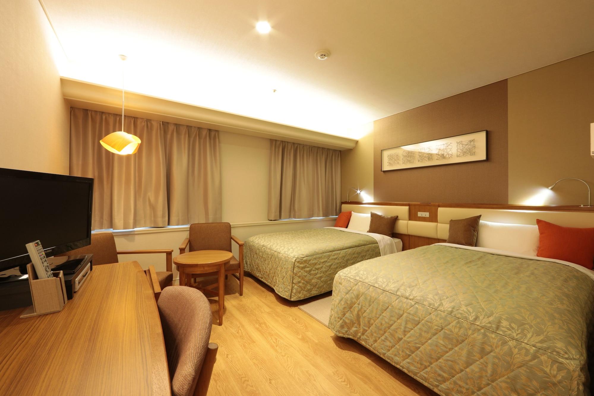 Tottori Onsen Hotel Monarque Tottori Dış mekan fotoğraf
