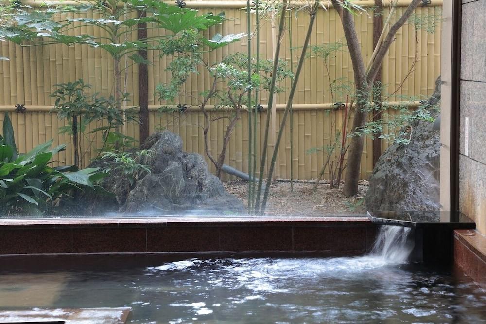 Tottori Onsen Hotel Monarque Tottori Dış mekan fotoğraf