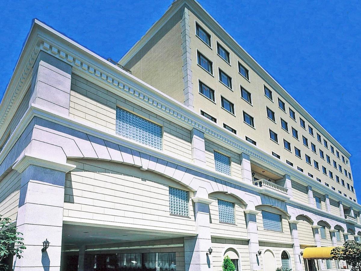 Tottori Onsen Hotel Monarque Tottori Dış mekan fotoğraf