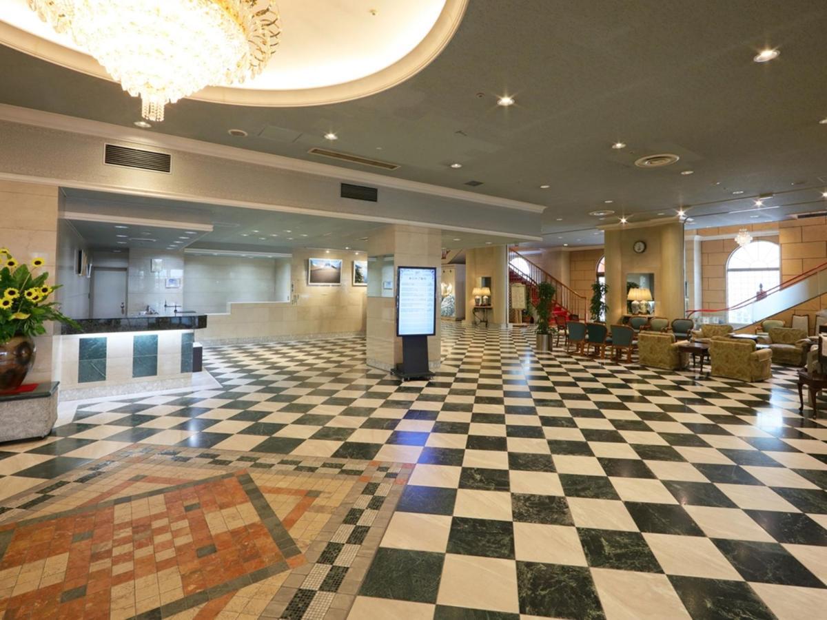Tottori Onsen Hotel Monarque Tottori Dış mekan fotoğraf