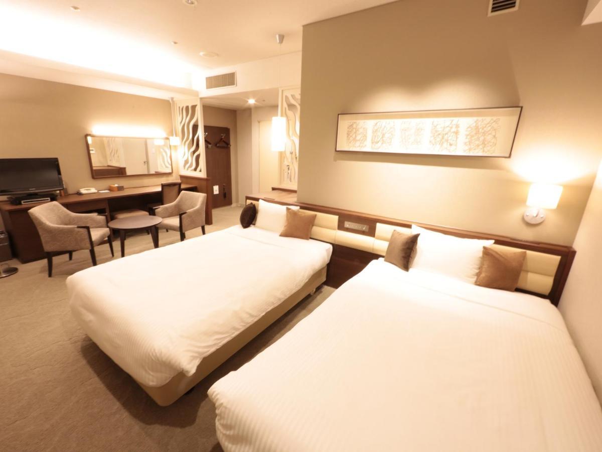 Tottori Onsen Hotel Monarque Tottori Dış mekan fotoğraf