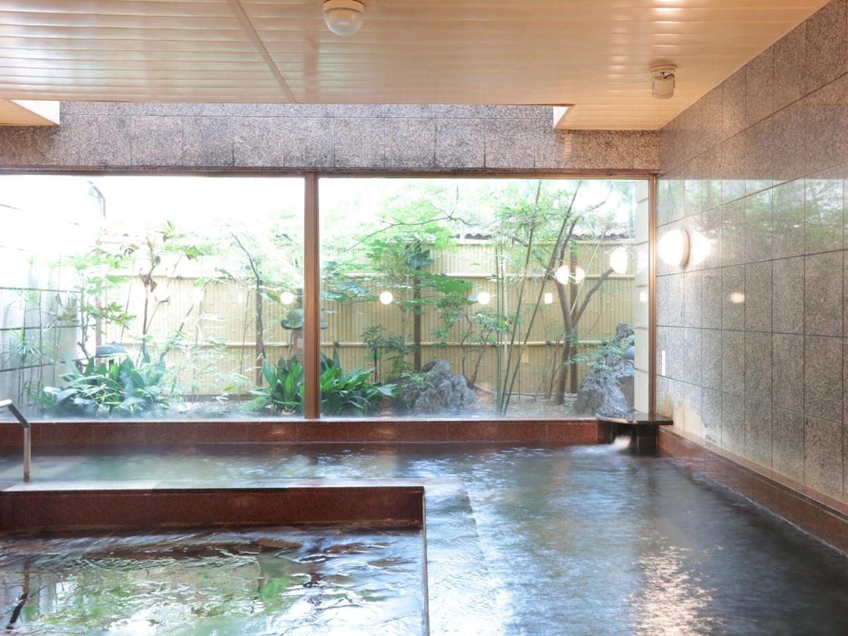 Tottori Onsen Hotel Monarque Tottori Dış mekan fotoğraf