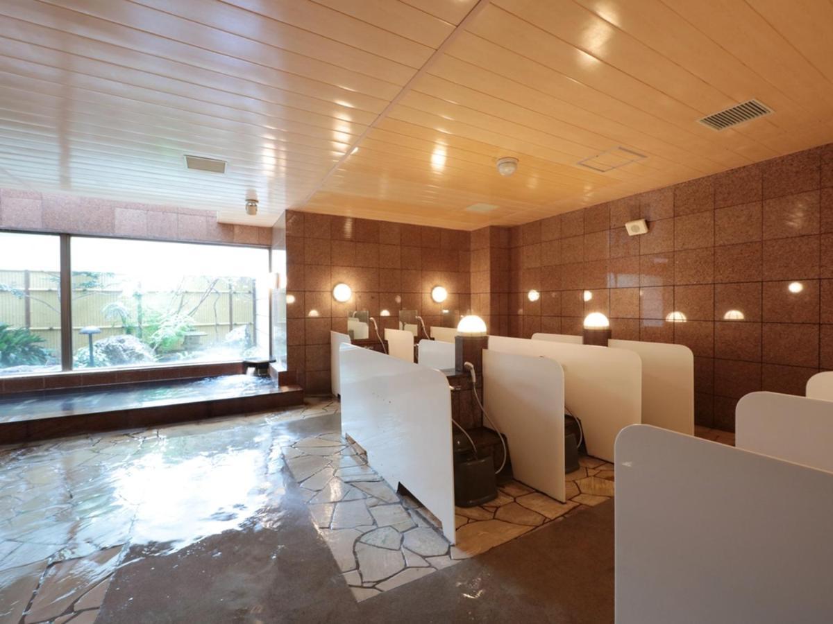 Tottori Onsen Hotel Monarque Tottori Dış mekan fotoğraf