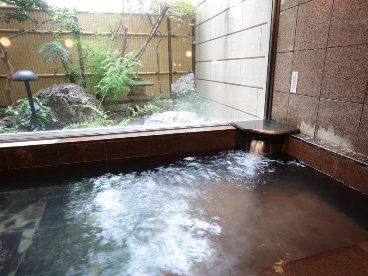 Tottori Onsen Hotel Monarque Tottori Dış mekan fotoğraf