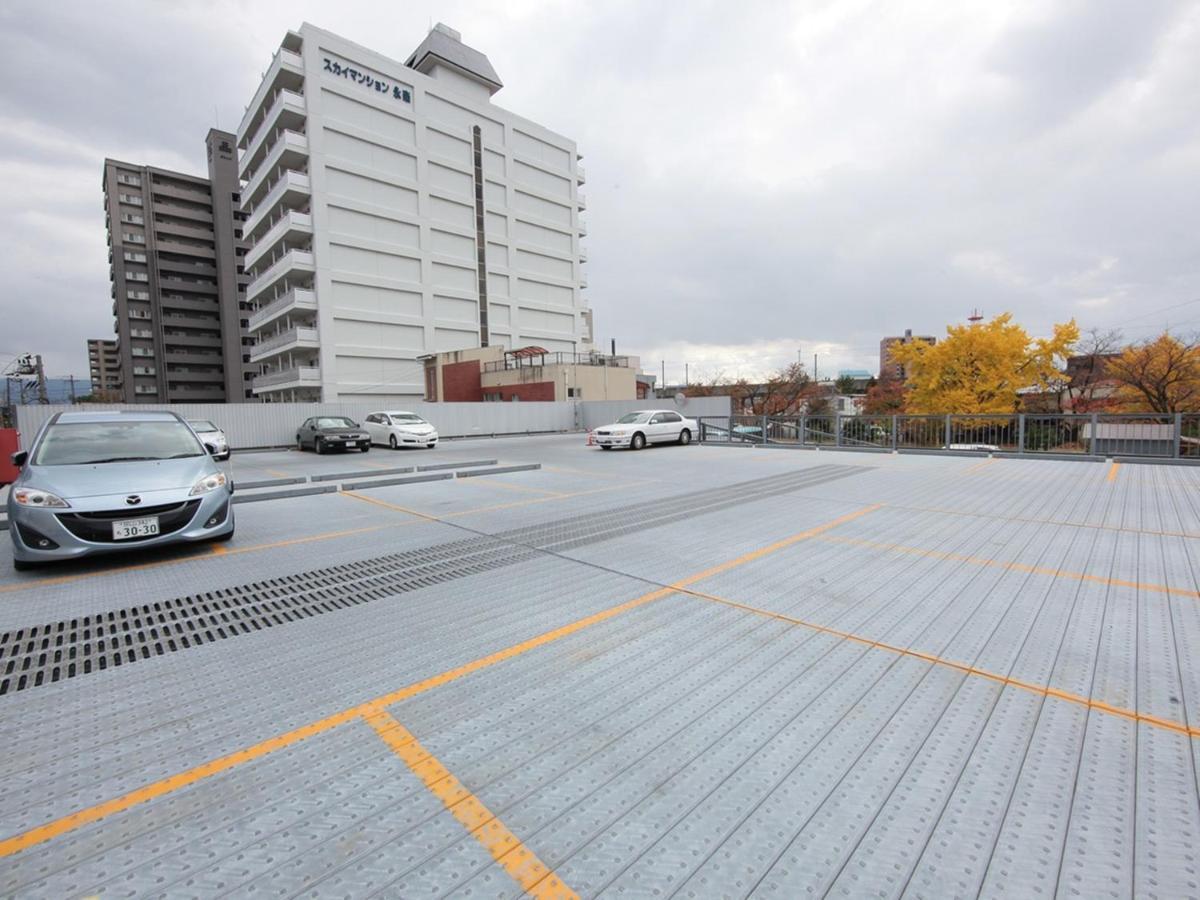 Tottori Onsen Hotel Monarque Tottori Dış mekan fotoğraf
