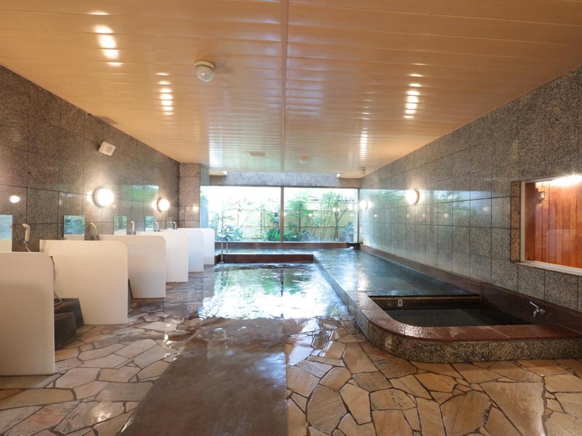 Tottori Onsen Hotel Monarque Tottori Dış mekan fotoğraf