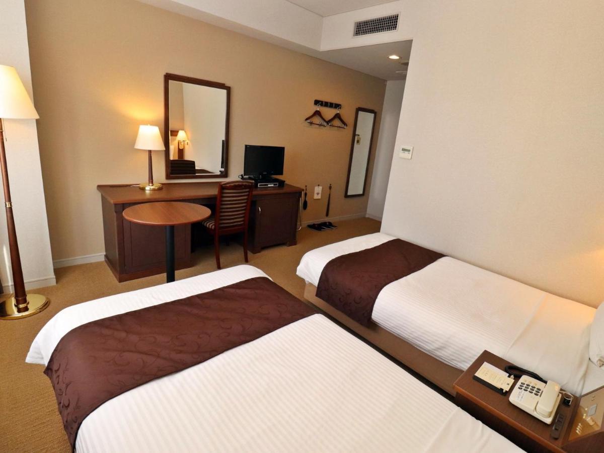 Tottori Onsen Hotel Monarque Tottori Dış mekan fotoğraf