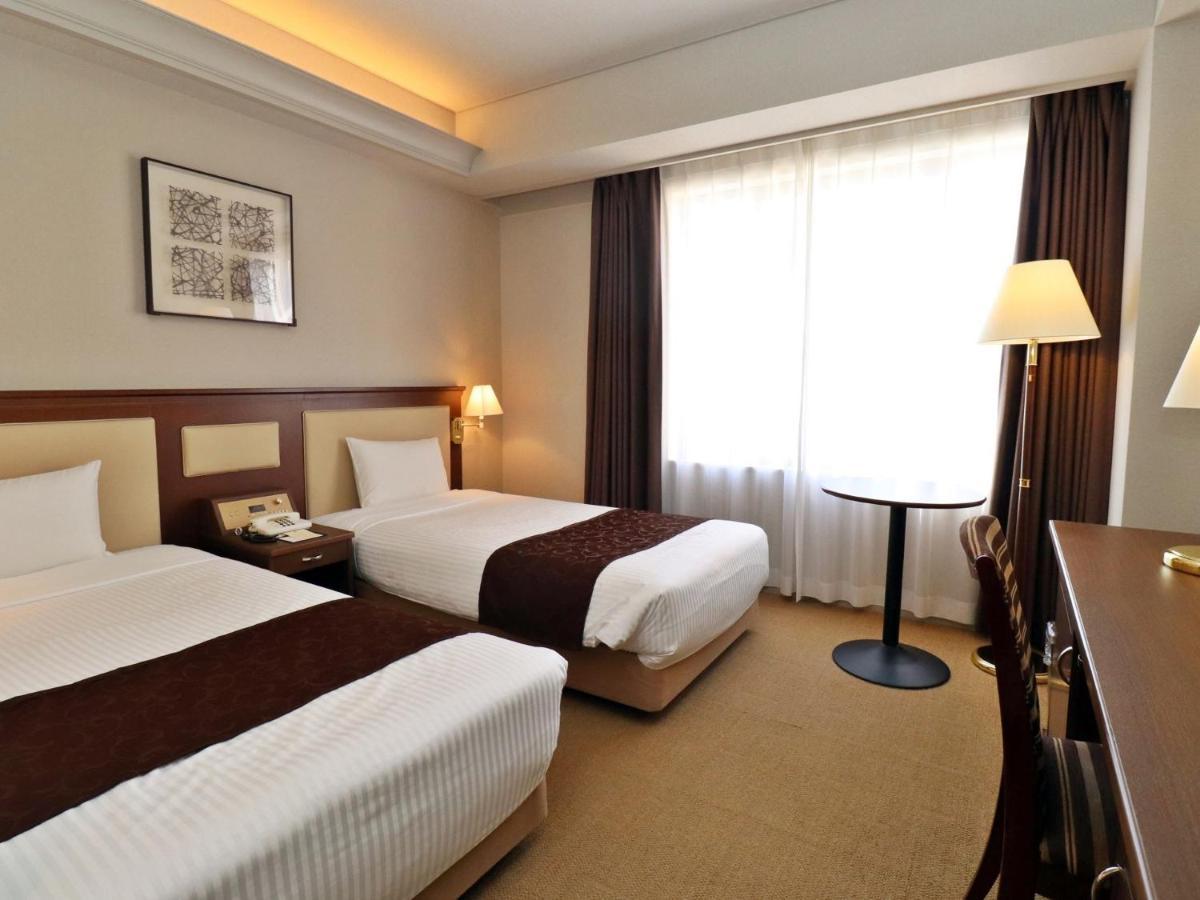 Tottori Onsen Hotel Monarque Tottori Dış mekan fotoğraf
