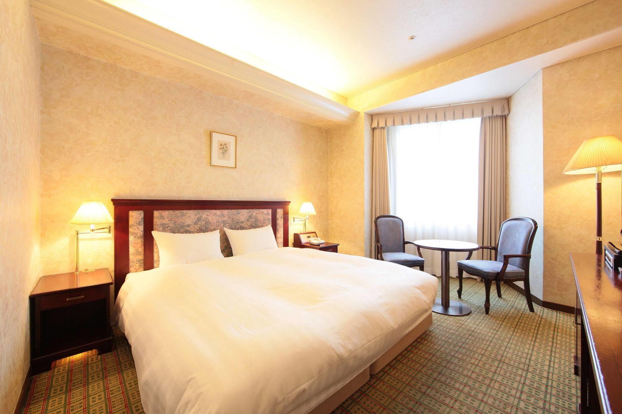 Tottori Onsen Hotel Monarque Tottori Dış mekan fotoğraf