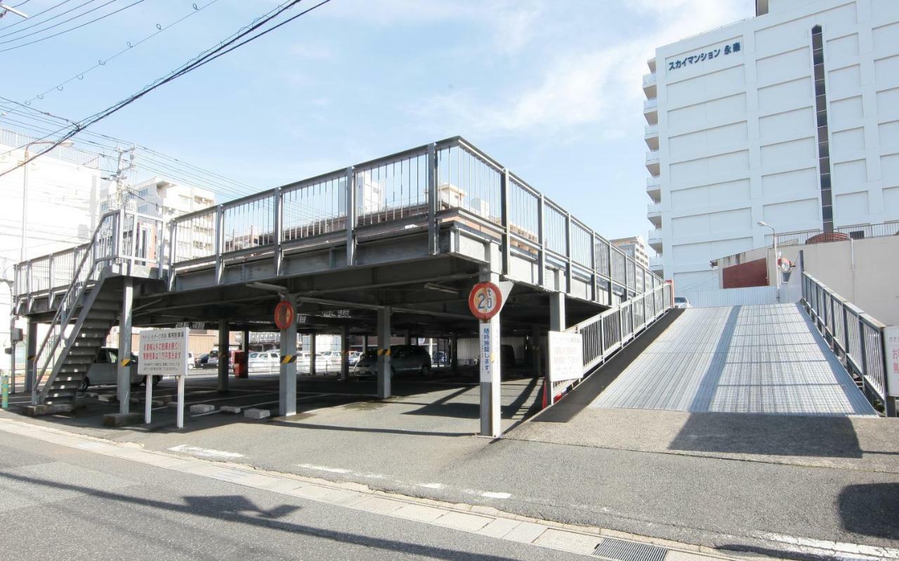 Tottori Onsen Hotel Monarque Tottori Dış mekan fotoğraf