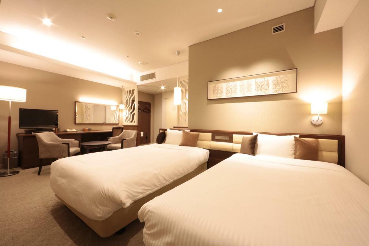 Tottori Onsen Hotel Monarque Tottori Dış mekan fotoğraf